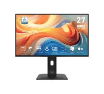 MSI PRO MP275PG E14 27 Inch IPS 1920 x 1080 (Full HD) VGA (HD-15) HDMI DisplayPort 144Hz Monitor