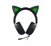 Razer Kraken Kitty V3 X Wired Headphones Black