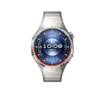 Huawei Watch GT 6 Pro 46 mm Silver Smartwatch