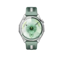 Huawei Watch GT 6 46 mm Green Silver Smartwatch