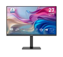 MSI Modern MD272UPHG 27-inch 4K IPS monitor (3840 x 2160) with HDMI and DisplayPort, 60 Hz