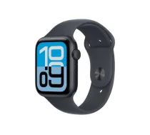 Apple Watch SE 3 (GPS) 44 mm Black Smartwatch