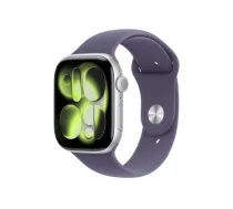 Apple Watch Series 11 (GPS) 46 mm Purple Silver Smartwatch