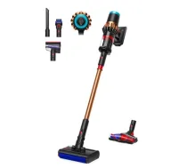 Dyson V16 Piston Animal Submarine Stick Vacuum 315AW 1.35liter Black/Copper