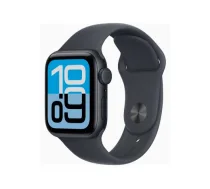 Apple Watch SE 3 (GPS + Cellular) 40 mm Black Smartwatch