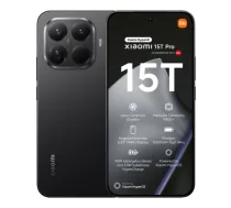 Xiaomi 15T Pro 6.83 512GB Black