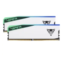 Patriot Viper Elite 5 RGB DDR5 RAM 48GB kit 3500MHz CL32 On-die ECC DIMM 288-PIN