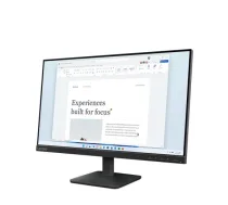Lenovo L24-41 23.8 inch Full HD (1920 x 1080) Monitor with VGA (HD-15) and HDMI, 100Hz