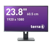 TERRA 2456W PV V4 23.8 1920 x 1080 (Full HD) IPS Monitor HDMI DisplayPort USB-C