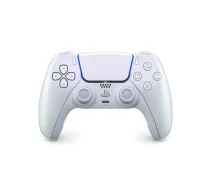 Sony DualSense v3 Pearl Bluetooth/USB Gamepad for PlayStation 5