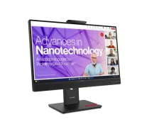 Lenovo ThinkVision T24-4v IPS 1920 x 1080 (Full HD) VGA HDMI DisplayPort USB-C 120Hz Monitor