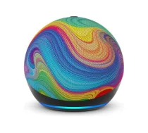 Amazon Echo Dot Kids (5th Generation) Multicolor