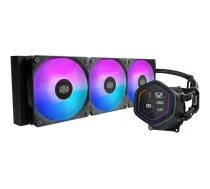 Cooler Master MasterLiquid Core Nex 360 ARGB Water Cooler 120mm - Black