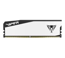 Patriot Viper Elite 5 series DDR5 SDRAM 16GB CL30 On-die ECC DIMM 288-PIN