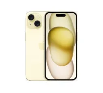 Apple iPhone 15 6.1" 128GB Yellow Grade A