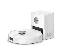 Kärcher RVC 3 Comfort Robot Vacuum Cleaner White