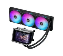 ASUS ROG RYUO IV 360 ARGB Water Cooler Black 120 mm