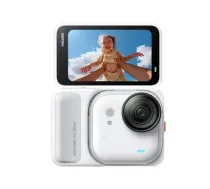 Insta360 Go Ultra Standard Bundle Action Camera White