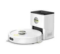 Kärcher RVC 3 Comfort Extra Robot Vacuum Cleaner 0.24 L White