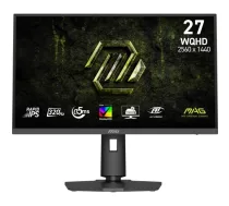 MSI MAG 274QPF X32 27-inch 2K Fast IPS Monitor with HDMI and DisplayPort, 320Hz