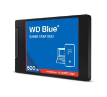 WD Blue SA510 500GB 2.5" SATA SSD