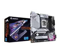 GIGABYTE B760M AORUS ELITE WIFI 6E GEN 5 Micro ATX LGA 1700 Intel B760