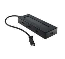 HP 4K USB-C Multiport Hub 4-Port 65W Hub