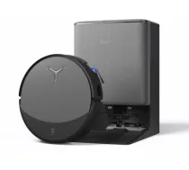 Ecovacs Deebot T90 Pro Omni Robot Vacuum Cleaner Black