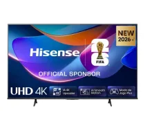 Hisense A6S Series 65A6S 65" 4K UHD Smart TV