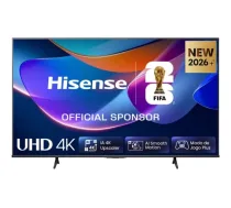 Hisense A6S Series 50A6S 50 Inch 4K UHD (2160p) Smart TV