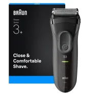Braun Serie 3 3000S Barber Machine Gray