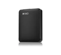 WD Elements Portable Hard Drive WDBLSS0040BBK 4TB USB 3.0
