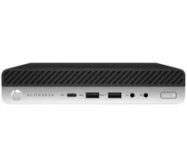 HP EliteDesk 800 G4 Mini Desktop i5-8500T 8GB 512GB Intel UHD Graphics Windows 11 Pro Grade A