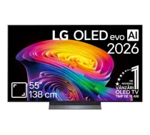 LG TV OLED OLED55C61LA 55inch