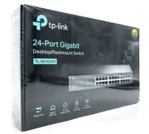 TP-Link TL-SG1024D 24-Port Gigabit Switch