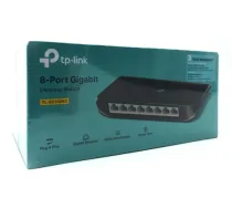 TP-Link TL-SG1008D 8-Port Desktop Gigabit Switch