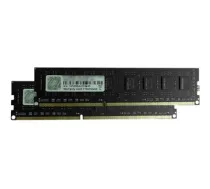 G.Skill NT Series DDR3 SDRAM 16GB Kit 1600MHz CL11 Non-ECC DIMM 240-pin
