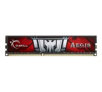 G.Skill AEGIS DDR3 4GB 1600MHz CL11 Non-ECC