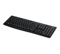 Logitech K270 Wireless Keyboard German