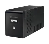 PowerWalker VI 2000 LCD UPS 1200-Watt 2000VA