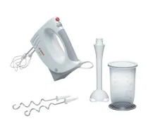 Bosch MFQ 3540 Hand Mixer White/Gray