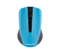 ModeCom MC-WM9 Optical Wireless Mouse Black Blue