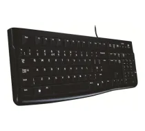 Logitech K120 Wired Keyboard Lithuanian