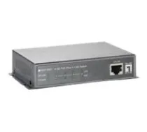 LevelOne GEP-0521 4-Port Gigabit PoE+ Switch
