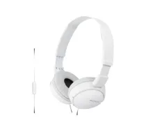 Sony MDR ZX110 cabled headphones White