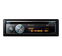 Pioneer DEH X8700DAB Single-DIN Receiver