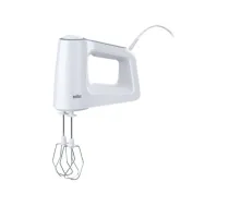 Braun MultiMix 3 HM 3135 WH Hand Mixer White/Gray