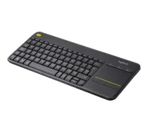 Logitech Wireless Touch Keyboard K400 Plus Wireless US International Keyboard
