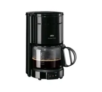 Braun Aromaster Classic KF47/1 Coffee Machine Black