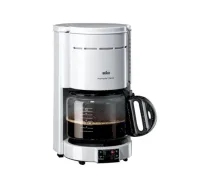 Braun Aromaster Classic KF 47 Coffee Machine White